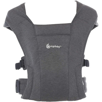 エルゴベビー エンブレース グレー ErgoBaby EMBRACE キャリア 抱っこひも【送料無料 沖縄・一部地域を除く】
